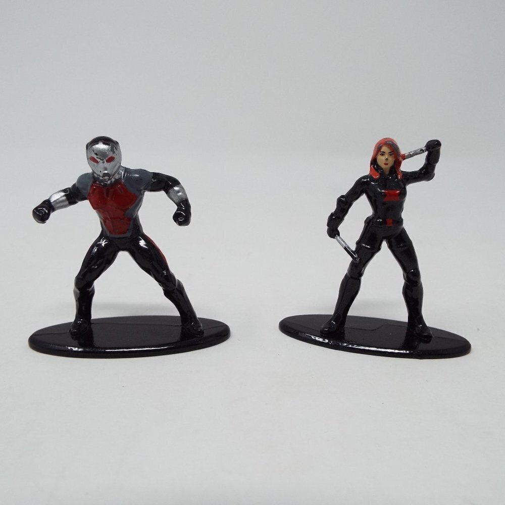 Marvel Nano Metal Figures Bundle